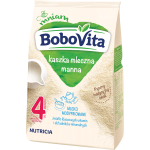 Bobovita Semolina Milk Porridge After 4 Months Onwards 230g
