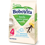 Bobovita Milk Rice Porridge Vanilla Flavour After 4 Months Onwards 230g