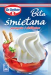 Dr Oetker Powdered Whipped Cream 60g
