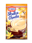 Dr Oetker Słodka Chwila Vanilla Flavoured Pudding 43g