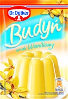 Dr Oetker Vanilla Flavoured Pudding 40g