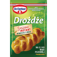 Dr.Oetker Dry Instant Yeast 7G