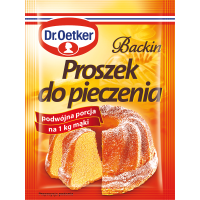 Dr Oetker Baking Powder 30g