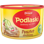 Drosed Podlaski Poultry Pate 155g