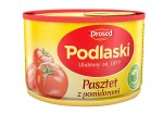 Drosed Podlaski Poultry Pate with Tomatoes 155g