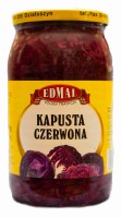 Edmal Red Cabbage 900ml