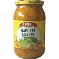 Edmal Old-Polish Sauerkraut 900ml