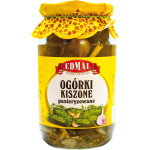 Edmal Cucumbers in Brine 900ml