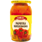 Edmal Marinated Bell Peppers 900ml