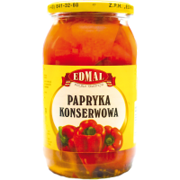 Edmal Marinated Bell Peppers 900ml