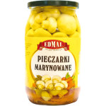 Edmal Pickled Champignons 900ml