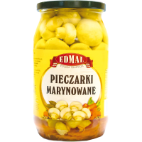 Edmal Pickled Champignons 900ml