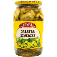 Edmal Swedish Cucumber Salad 900ml