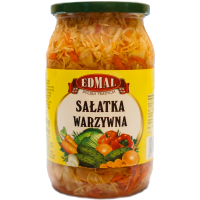 Edmal Vegetable Salad 900ml
