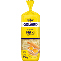 Goliard Vermicelli Egg Noodles 250g