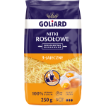 Goliard Filini for Broth 3-egg Noodles 250g