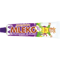 SM Gostyń Cocoa Flavour Sweetened Condensed Milk 150g