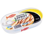 Graal Winter Sprats Smoked in Oil 170g