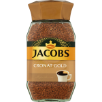 Jacobs Cronat Gold Instant Coffee 200g
