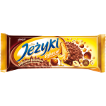 Goplana Jeżyki Advocaat Biscuits in Milk Chocolate 140g