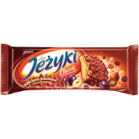 Goplana Jeżyki Classic Biscuits in Milk Chocolate 140g