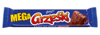 Goplana Grześki Mega Chocolate-Coated Wafer Bar with Cocoa Cream 48g