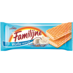 Jutrzenka Familijne Wafers with Coconut Flavoured Cream 180g