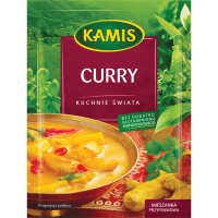Kamis Curry Spice Mix 25g