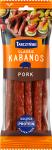 Tarczyński Kabanos Pork Classic Thin Smoked Sausage 200g