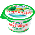 OSM Piątnica Natural Cottage Cheese 200g