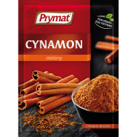 Prymat Ground Cinnamon 15g