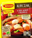 Winiary Fix Pomysł Na... Chicken in Italian Sauce with Mozzarella 35g