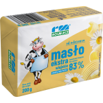 Rolmlecz Extra Butter 200g