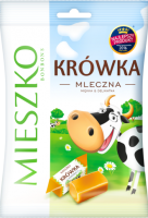 Mieszko Krówka Milk Cream Fudge 215g