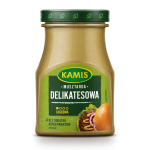 Kamis Gourmet Mustard 185g