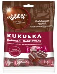 Wawel  Caramels Kukułki with Cocoa Filling 120g