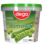 Dega Homemade Style Vegetable Salad 500g