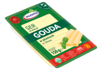 Mlekpol Gouda Cheese in Slices 150g