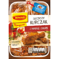 Winiary Fix Pomysł Na... Juicy Chicken with Paprika and Herbs 28g