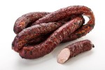 Lukullus Wood Smoked Sausage