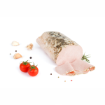Benedict Pork Loin Duda