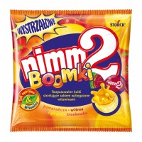 Nimm-2 Boomki Filled Fruit Candies 90g