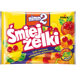 Nimm-2 Śmiejżelki Fruit Jellies Rich Vitamins 100g