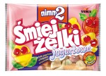Nimm-2 Śmiejżelki Yoghurt Fruit Jellies with Vitamins 100g