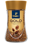 Tchibo Gold Selection Crema Instant Coffee 180g