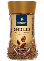 Tchibo Gold Selection Crema Instant Coffee 180g