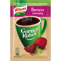 Knorr Gorący Kubek Red Borscht Soup 14g