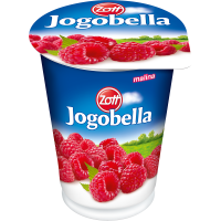 Yoghurt Jogobella Maxi Special Raspberry/ Banana 400g Zott - FLAVOUR TO CHOOSE
