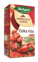 Herbapol Herbaciany Ogrod Rosehip Fruit Herbal Tea 20*3,5G