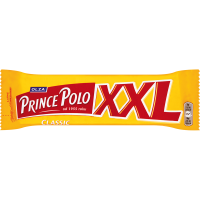 Prince Polo XXL Classic Crispy Wafer with Cocoa Cream Topped with Chocolate 50g